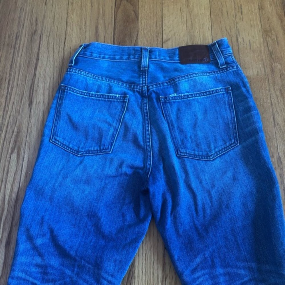 Madewell Rivet & Thread Rigid Skinny Jeans - Picture 4 of 7